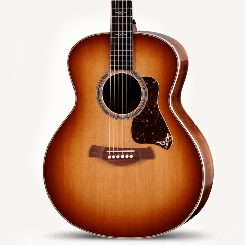 Gold Label 814e-SB Koa Gallery Image Front