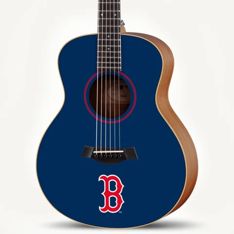 MLB-Taylor-GS-Mini-Boston-Red-Sox-1-FrontLeft-2024