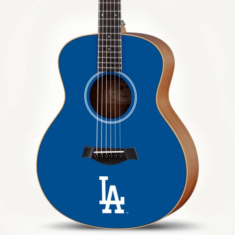 MLB-Taylor-GS-Mini-Los-Angeles-Dodgers-1-FrontLeft-2024