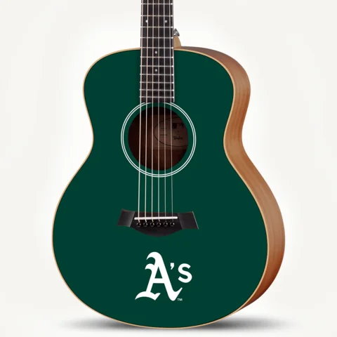 MLB-Taylor-GS-Mini-Oakland-Athletics-1-FrontLeft-2024
