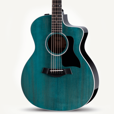 214ce Plus Special Edition, Trans Blue
