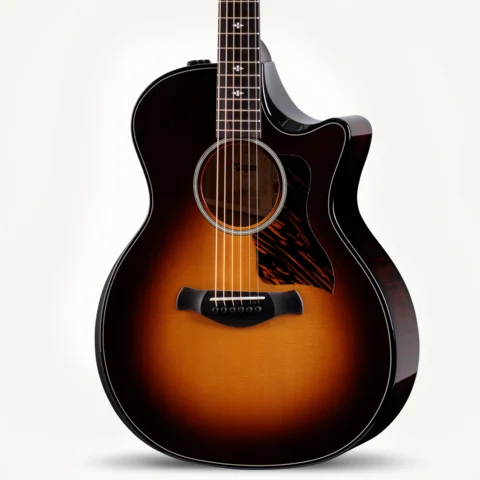 Builder's Edition 514ce Kona Burst Gallery Image Front