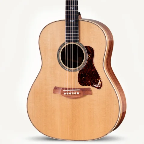 Taylor 710 WSB ウエスタン サンバースト豪華な色合いとサウンド 人気