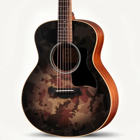 Taylor-GS-Mini-e-Special-Edition-Camo