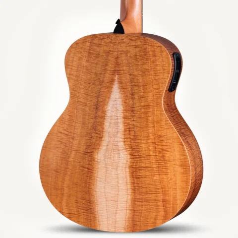 GS Mini-e LTD Figured Koa