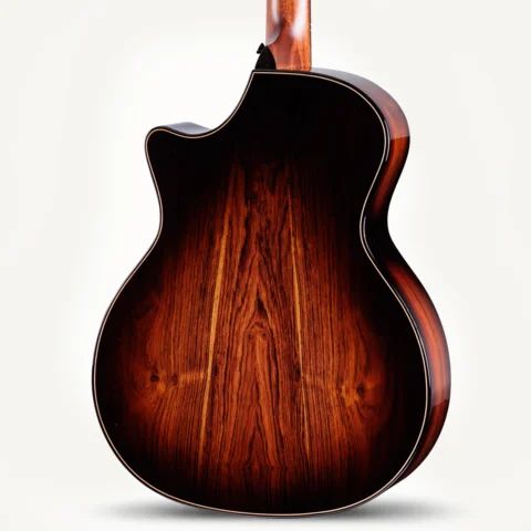Next Generation Builder's Edition 814ce Honduran Rosewood/Sinker Redwood