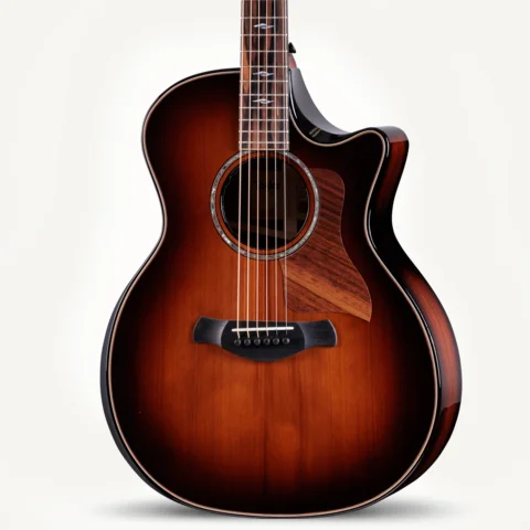 Next Generation Builder's Edition 814ce Honduran Rosewood/Sinker Redwood