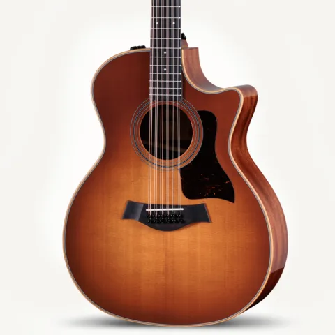 Taylor-354ce-Studio-Honey-Sunburst