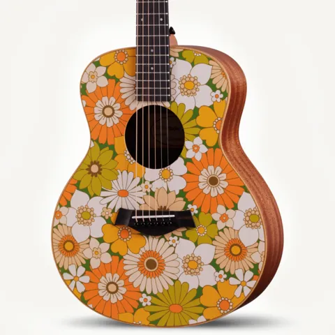 GS Mini-e Special Edition Floral Green