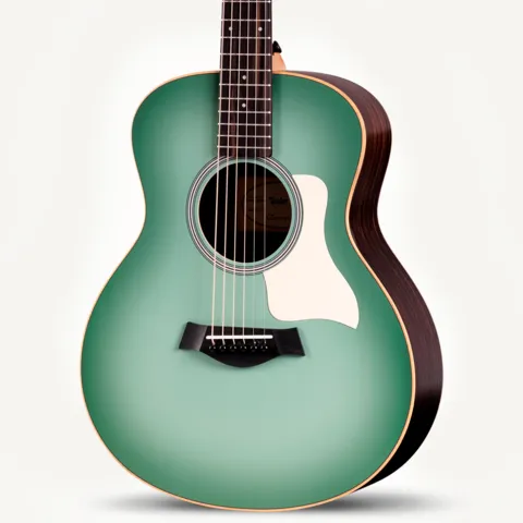 GS Mini-e Special Edition Vintage Teal Burst