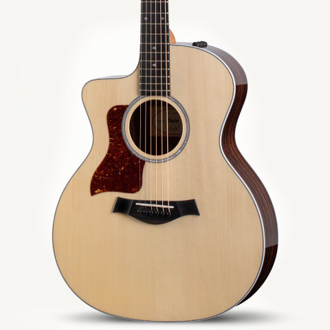 214ce DLX Lefty Front