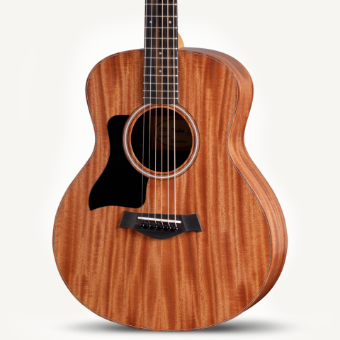 GS Mini-e Mahogany Lefty Front