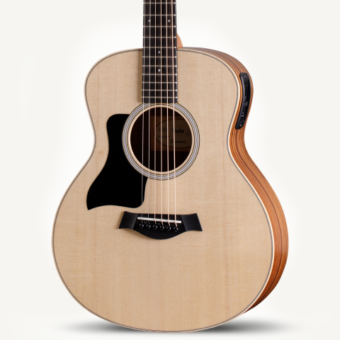 GS Mini-e Rosewood Lefty Front