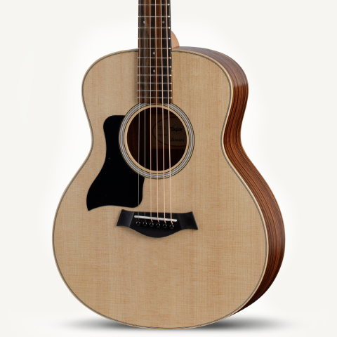 GS Mini Rosewood Lefty Front