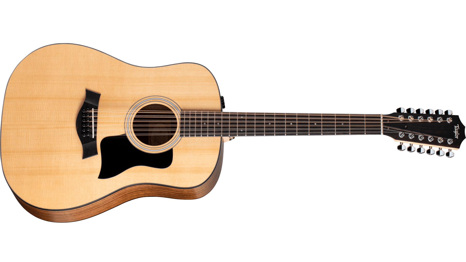 150e Layered Walnut Acoustic-Electric Guitar | Taylor Guitars