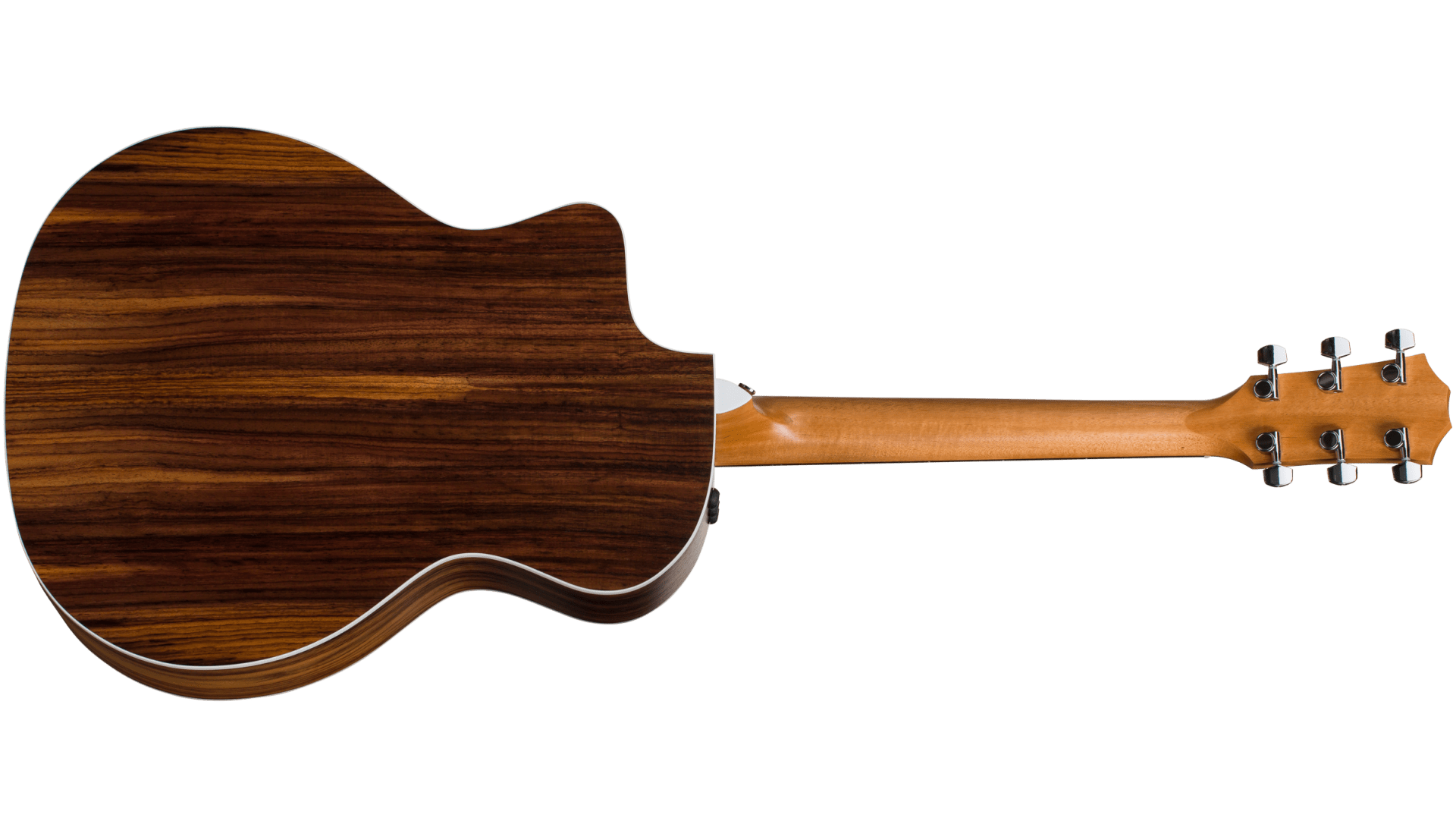 214ce Layered Rosewood Acoustic-Electric Guitar | Taylor Guitars