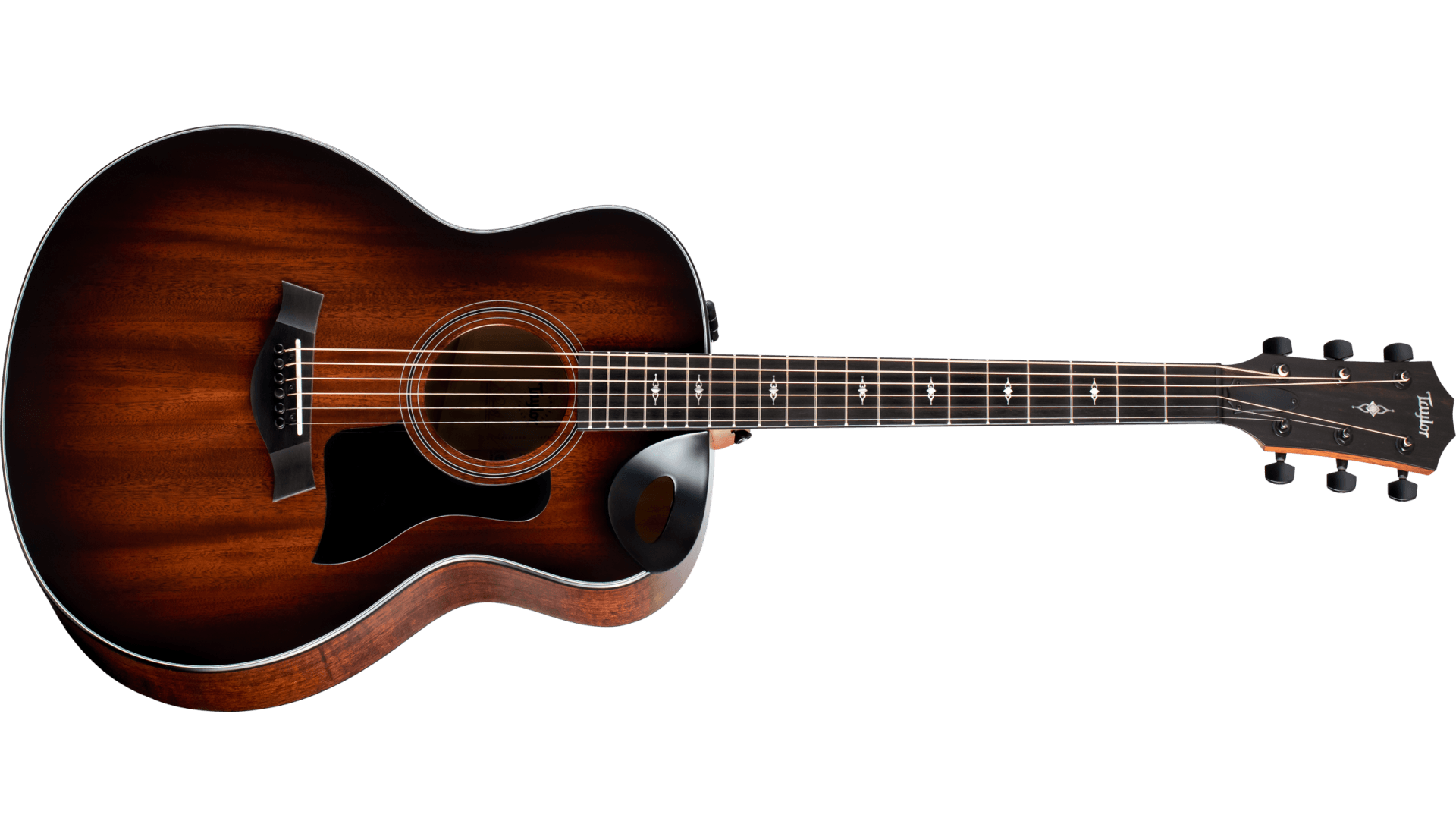 326ce Tropical Mahogany Acoustic-Electric Guitar | Taylor Guitars