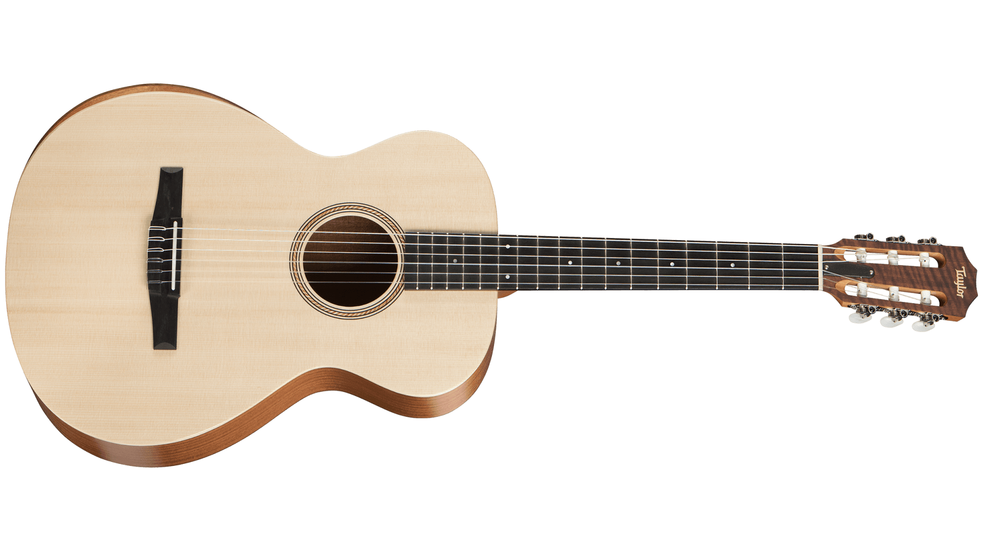 Taylor Academy 12-N Grand Concert Nylon-String Acoustic Guitar Natural