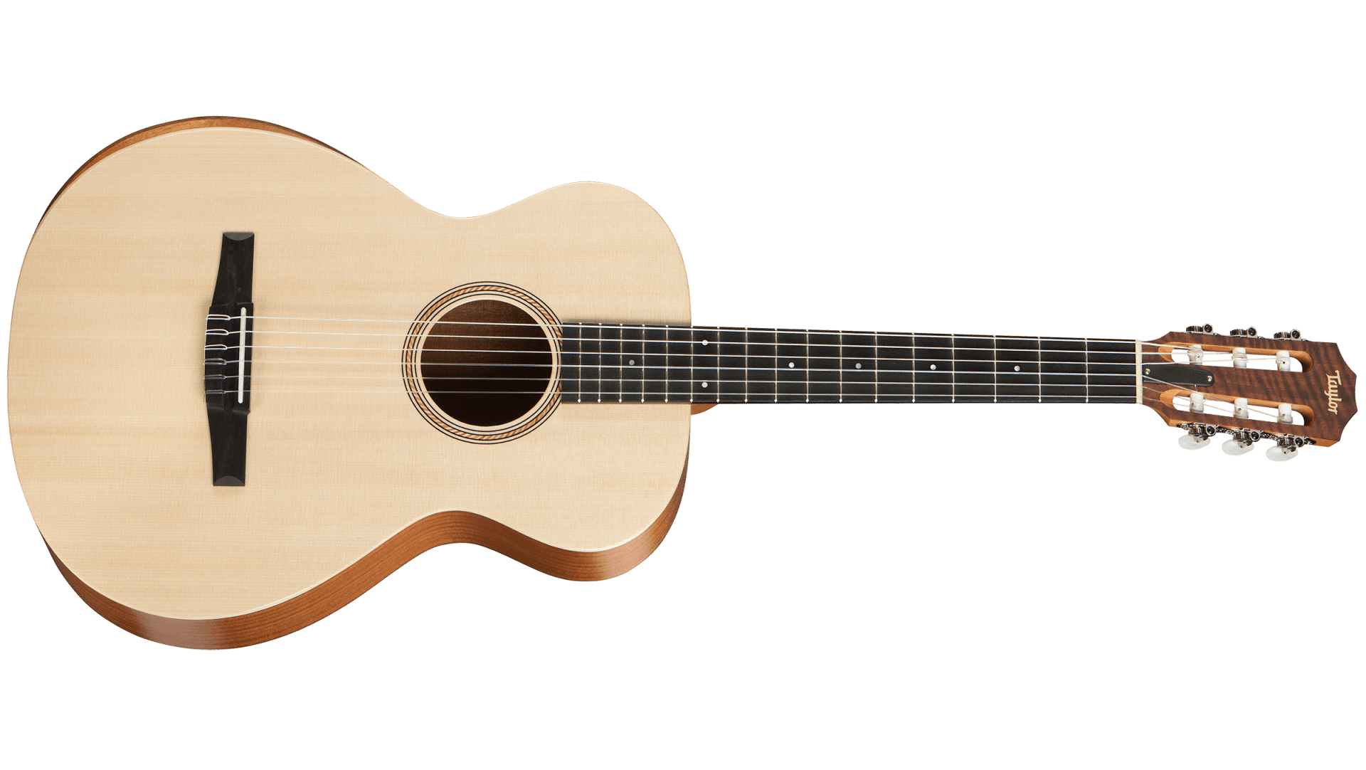 nylon string taylor guitar