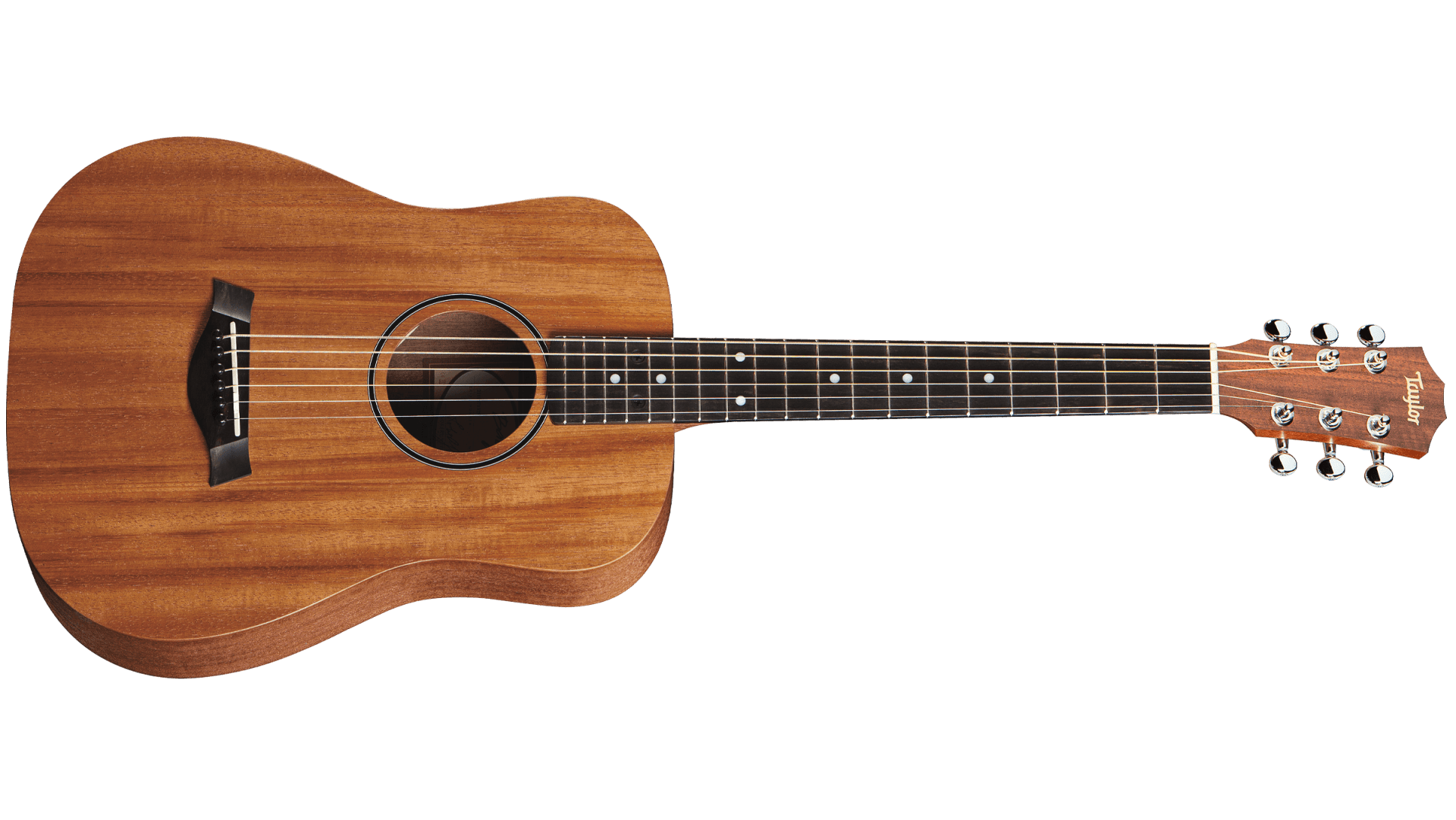 reptiles Araña de tela en embudo Oposición Baby Mahogany (BT2e) Layered Sapele Acoustic-Electric Guitar | Taylor  Guitars