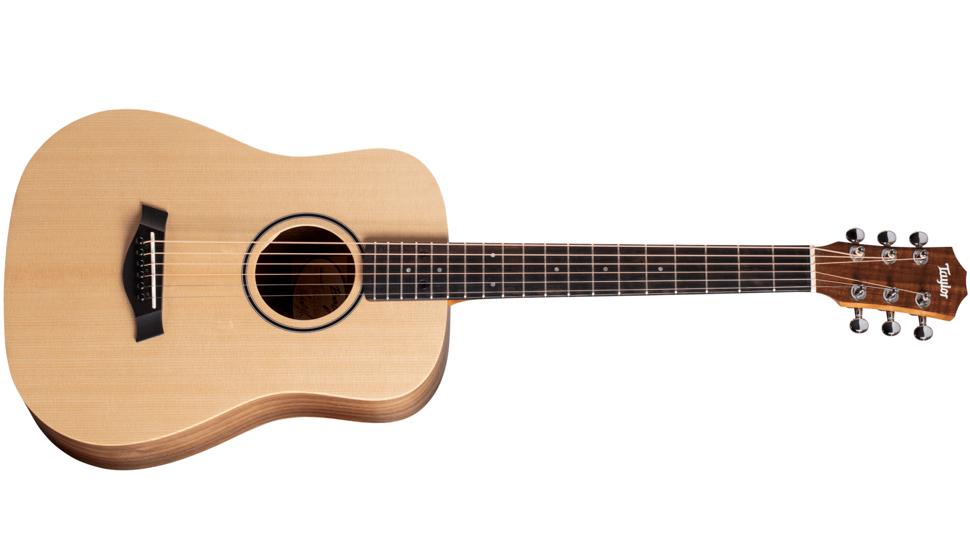  Taylor Guitars Baby Taylor, BT1, Natural : Musical Instruments