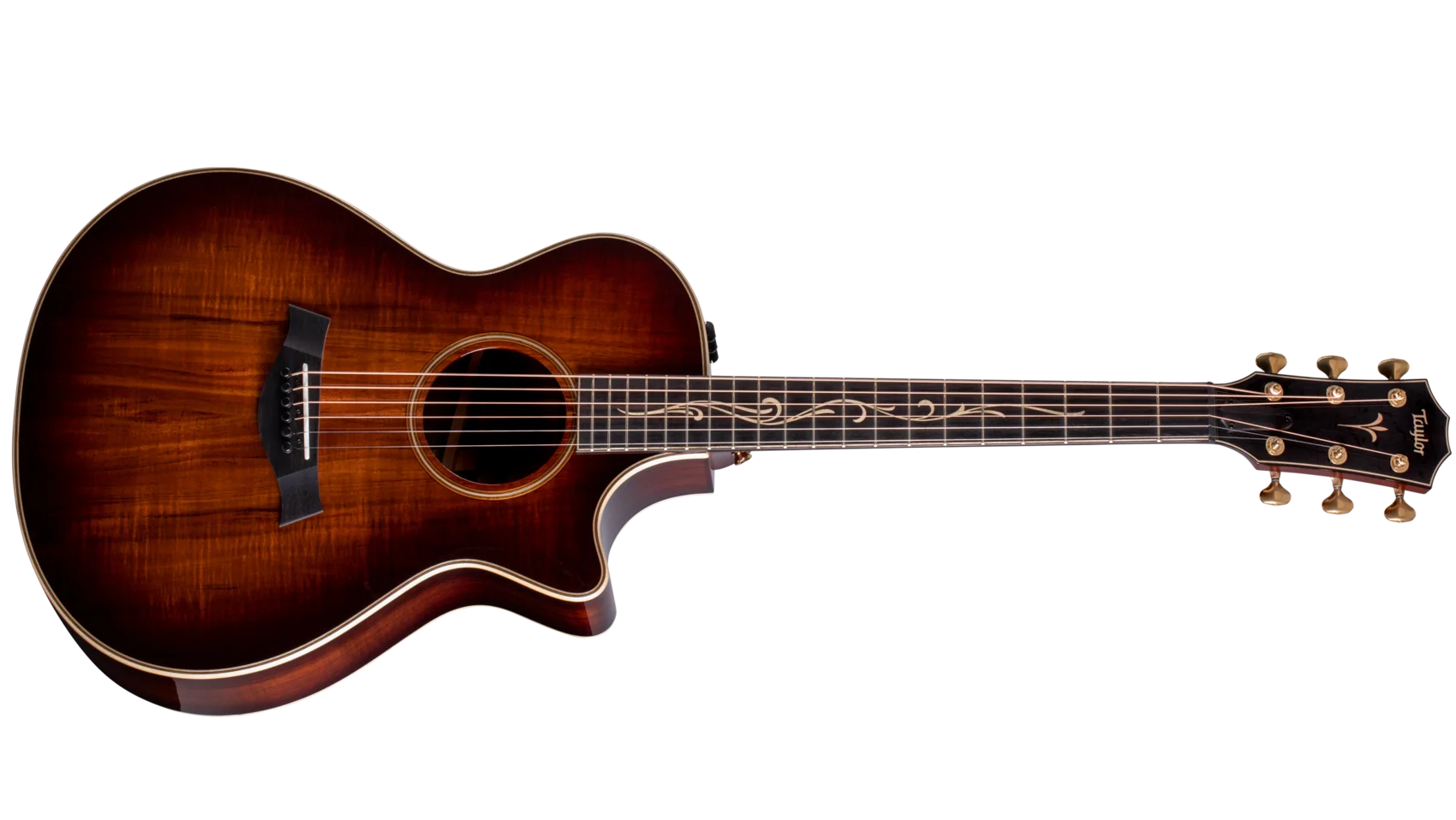 K22ce Hawaiian Koa Acoustic-Electric Guitar | Taylor Guitars
