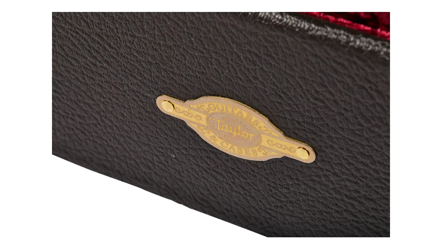 Hard Cases - T3/T5 Taylor Deluxe Brown Hardshell Case | Taylor Guitars