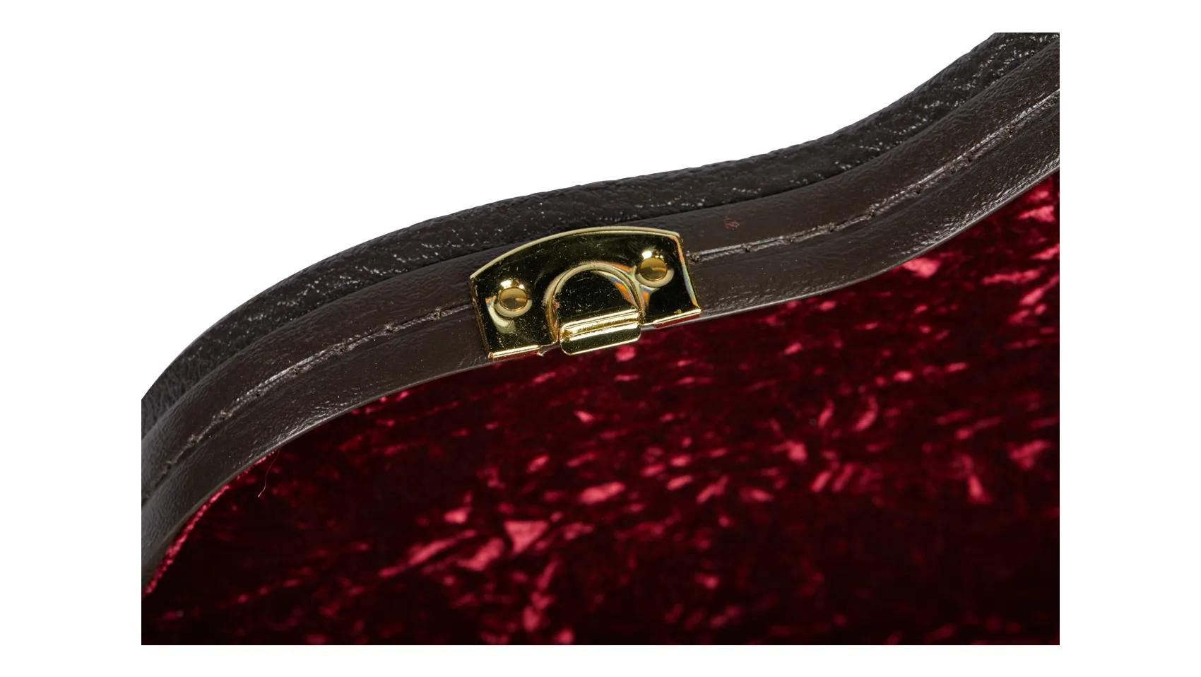 Hard Cases - T3/T5 Taylor Deluxe Brown Hardshell Case | Taylor Guitars