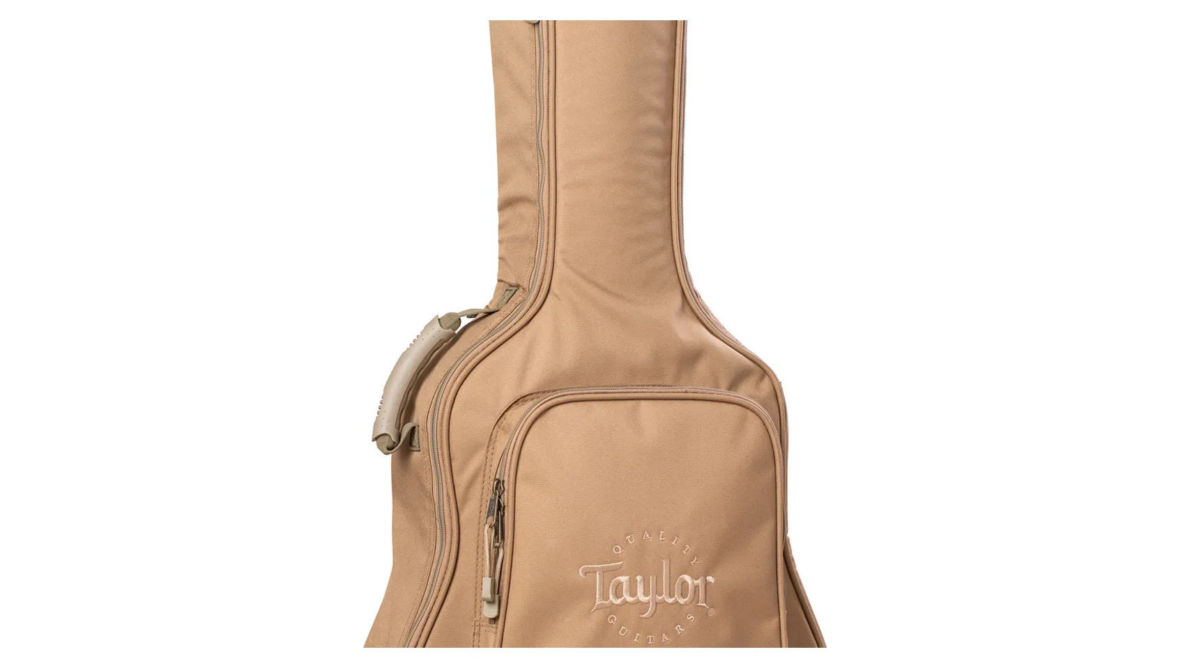 Gig Bags - Taylor Structured Gig Bag, Grand Auditorium/Dreadnought