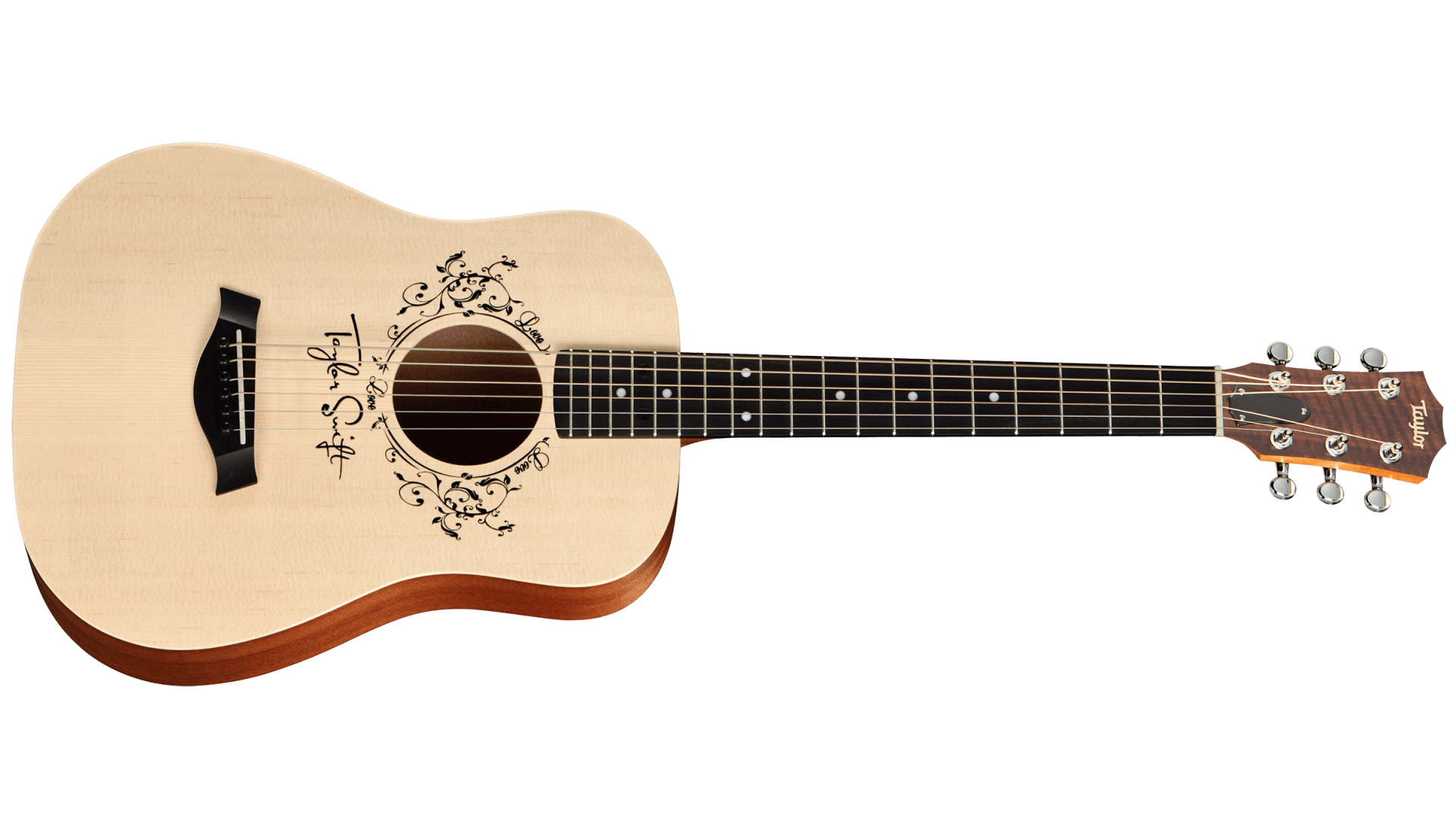 Taylor Swift-Signed Guitar Sells for $120,000 at Cancer Auction