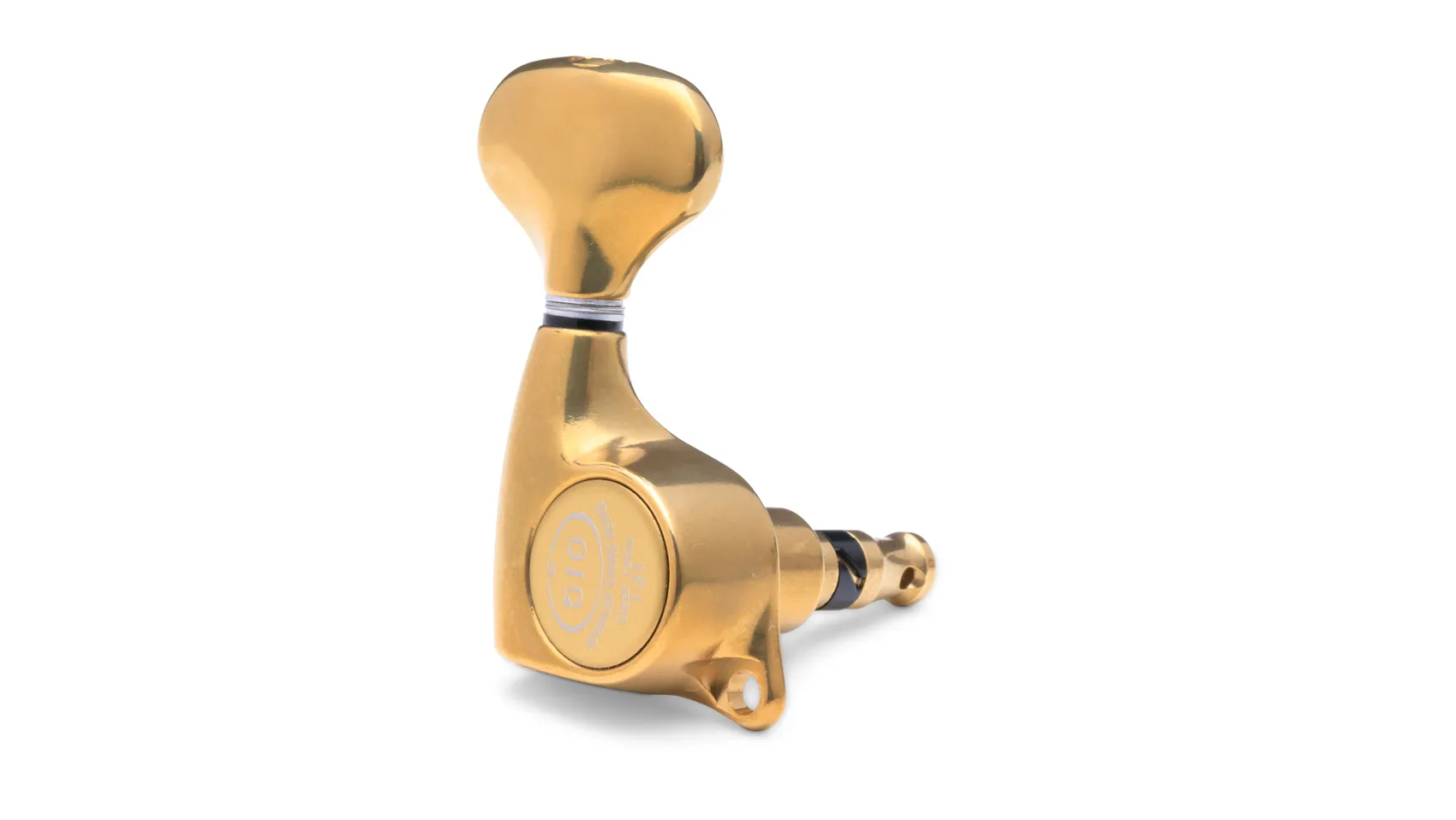 Gotoh Guitar Tuners 1:21 - 6-String, Antique Gold | Taylor Guitars