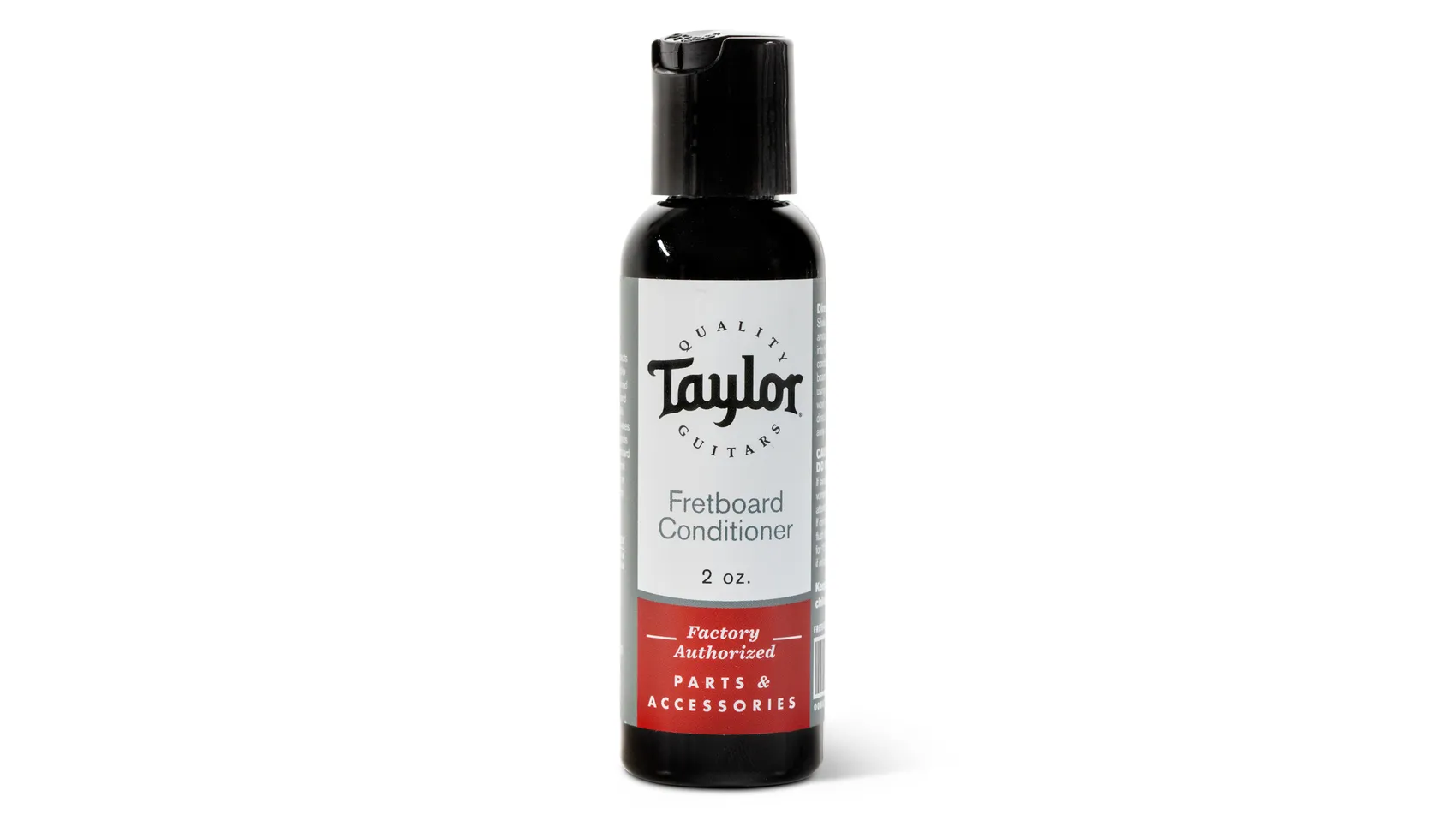 Guitar Care - Taylor Fretboard Conditioner, 2 oz. | Taylor Guitars