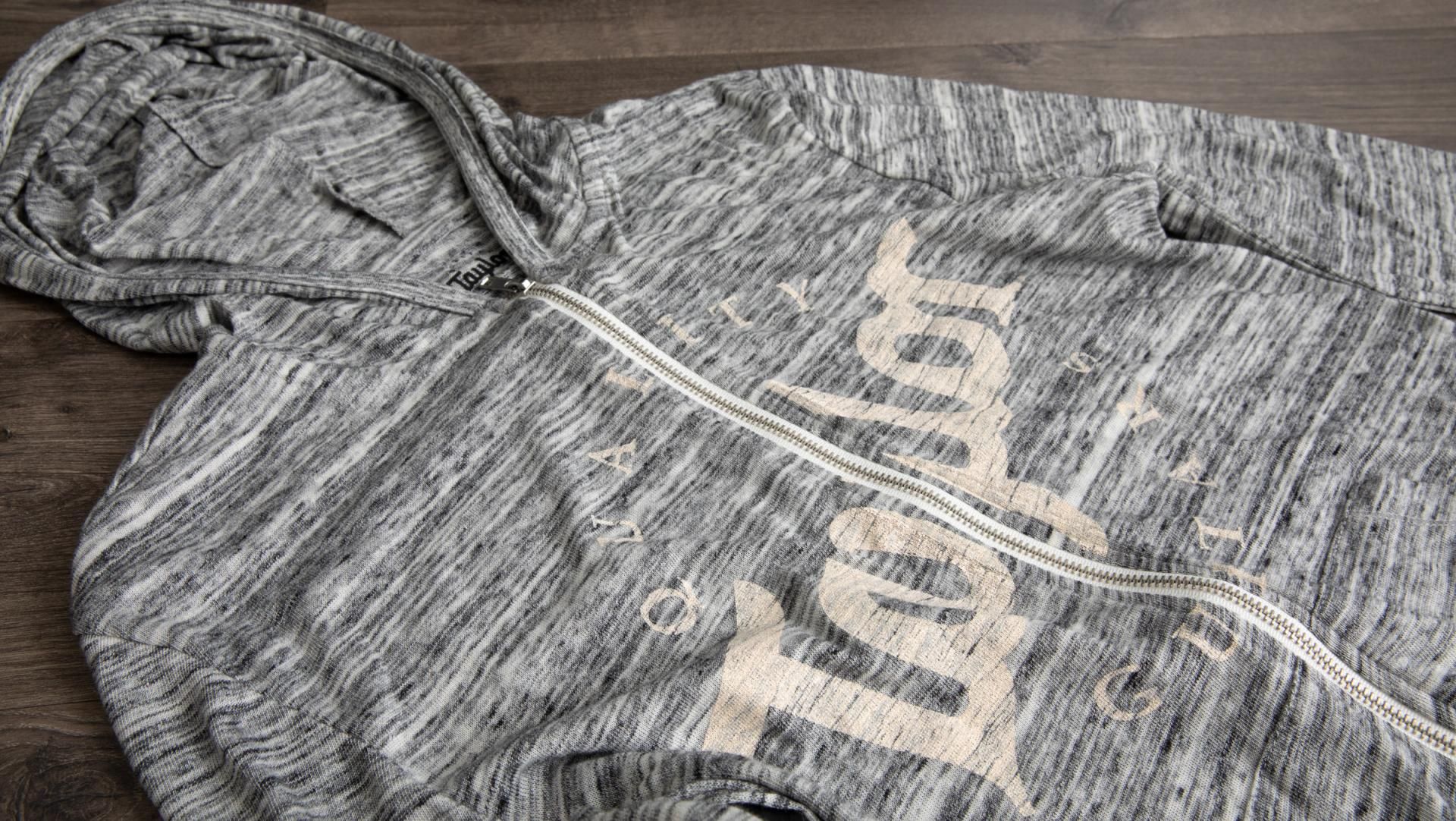 Taylor Men's Urban Zip Hoody | Taylor Guitars