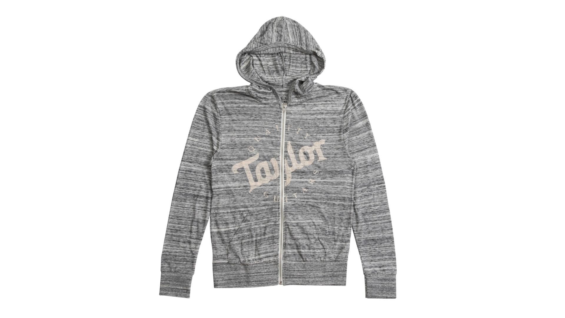 Taylor Men s Urban Zip Hoody Taylor Guitars