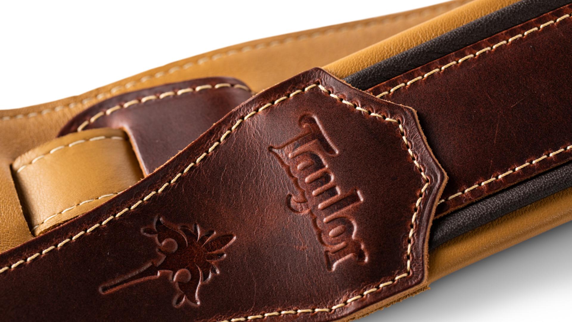 Taylor Ascension Leather Guitar Strap