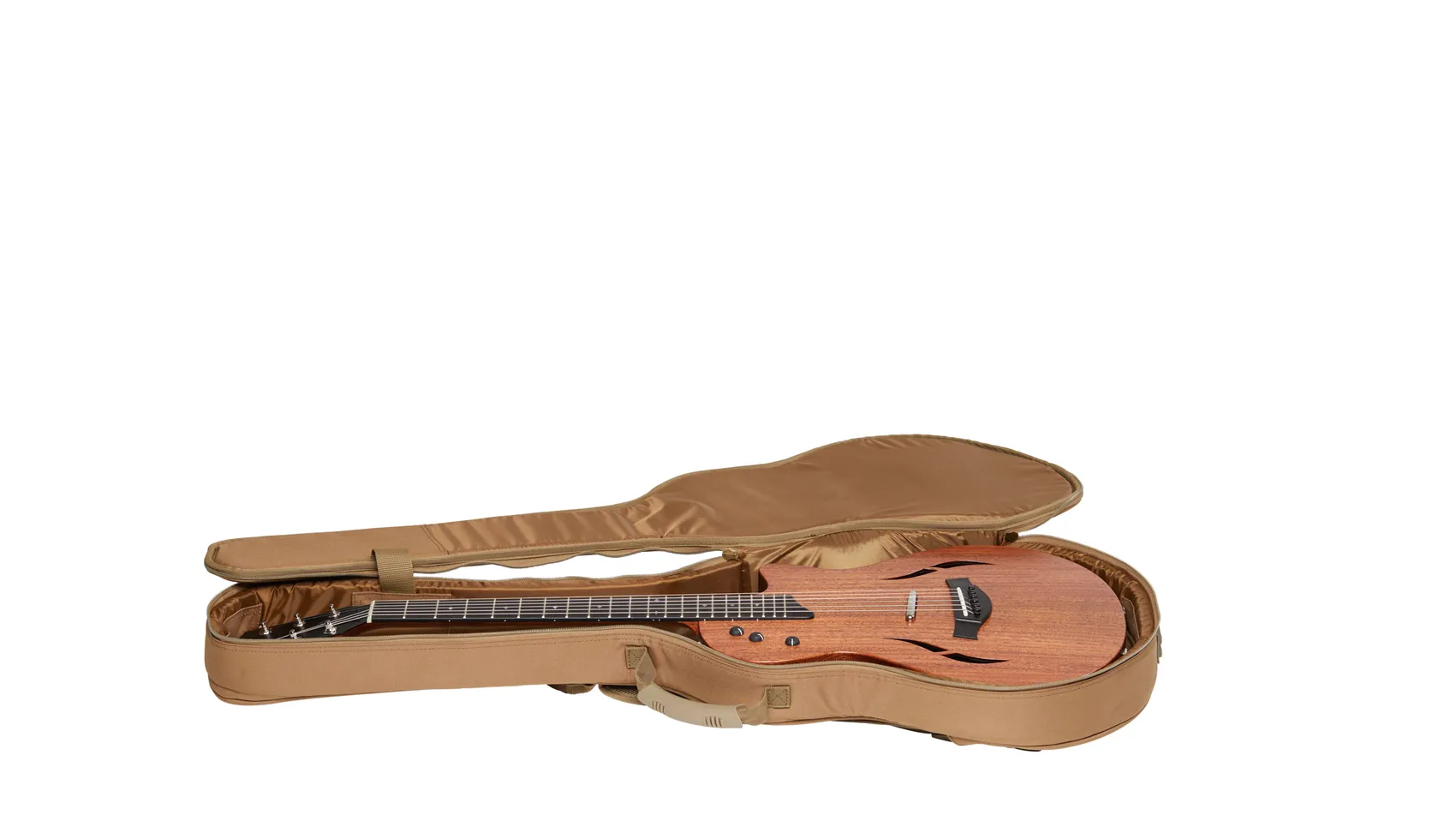 Gig Bags - Taylor T5z Gig Bag, Tan | Taylor Guitars
