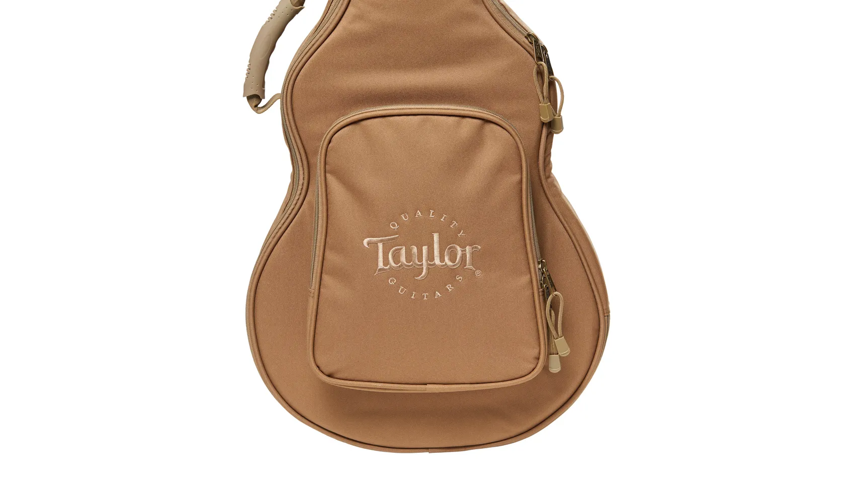 Gig Bags - Taylor T5z Gig Bag, Tan | Taylor Guitars