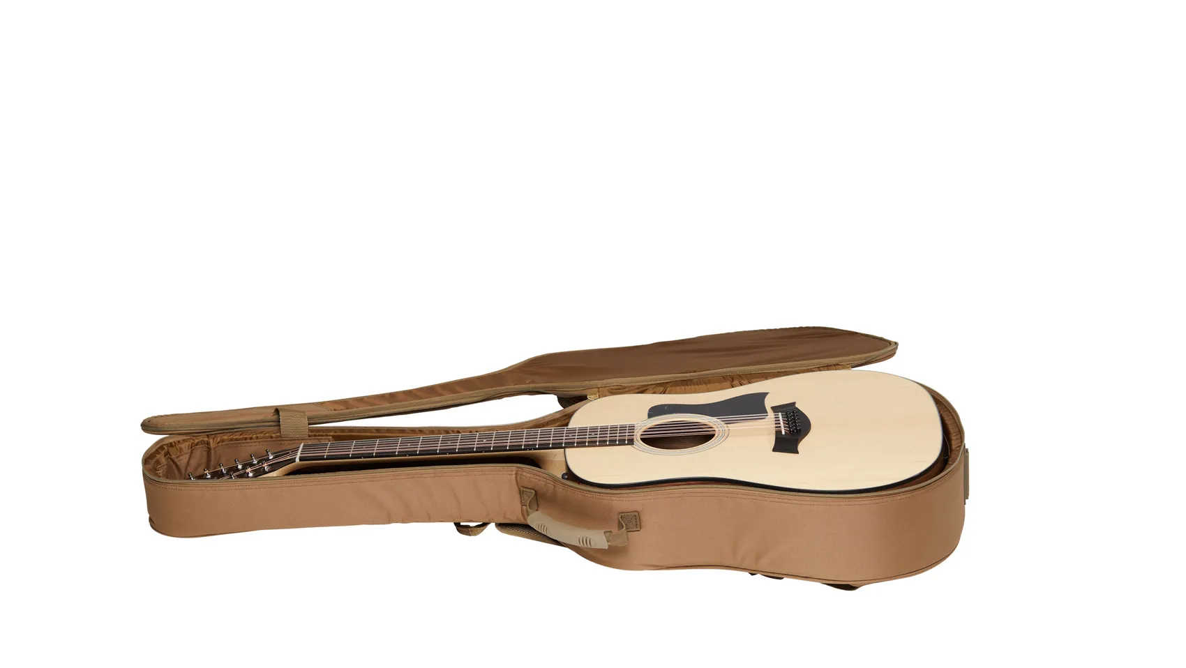 Gig Bags - Taylor Structured Gig Bag, 12 String Grand Auditorium