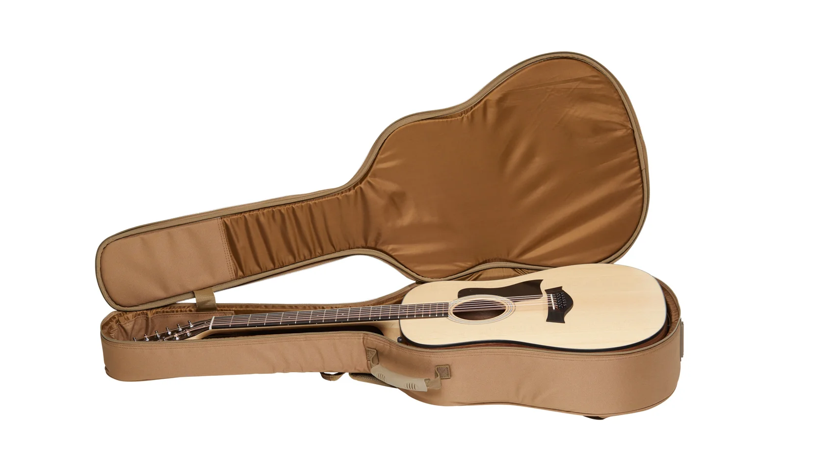 Gig Bags - Taylor Structured Gig Bag, 12 String Grand Auditorium