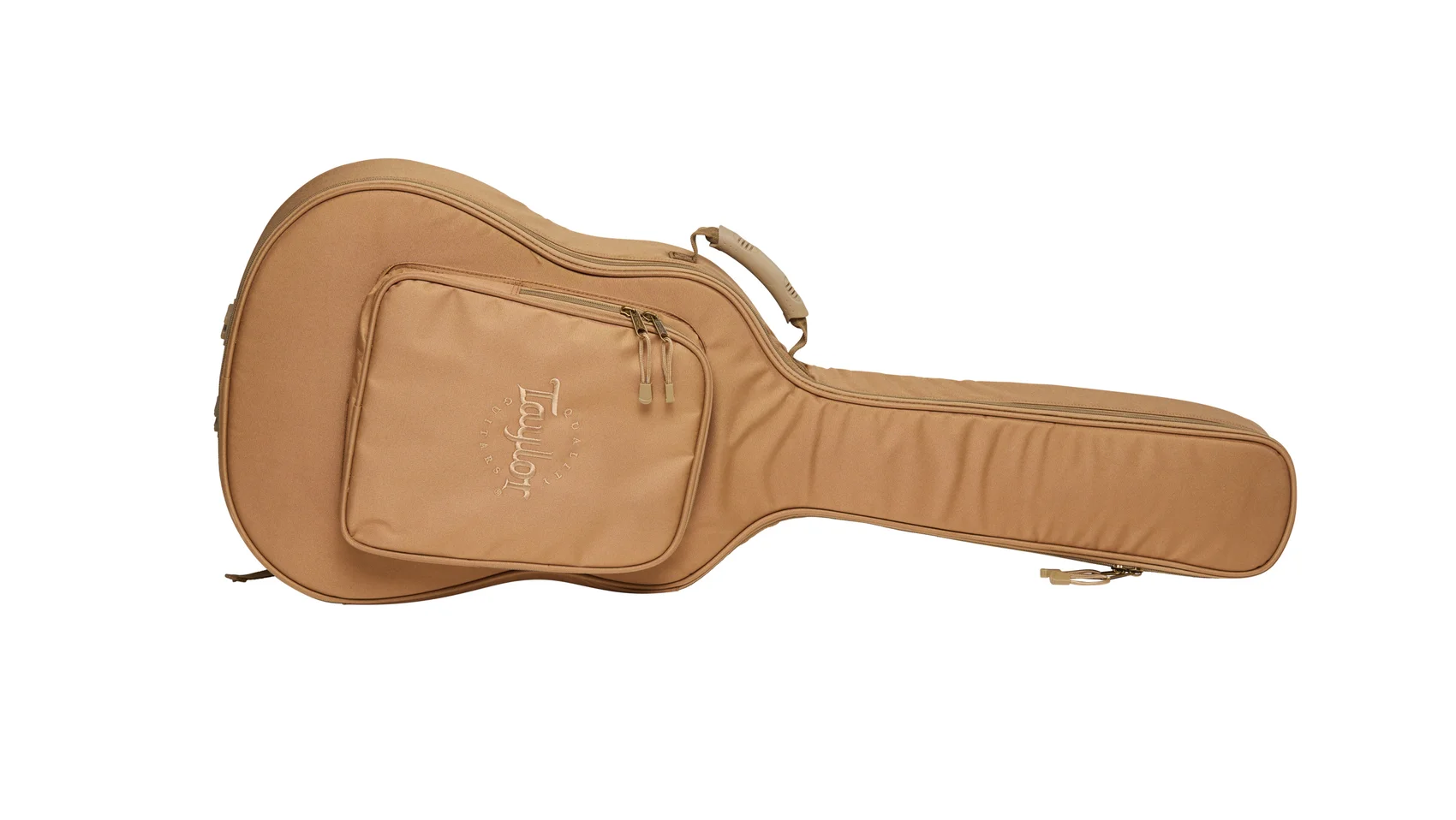 Gig Bags - Taylor Structured Gig Bag, 12 String Grand Auditorium