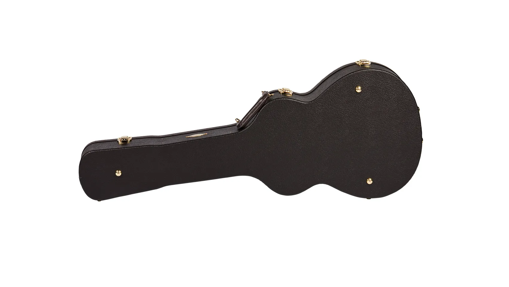 Grand Concert, 12-Fret or NS2 Taylor Deluxe Brown Hardshell Guitar