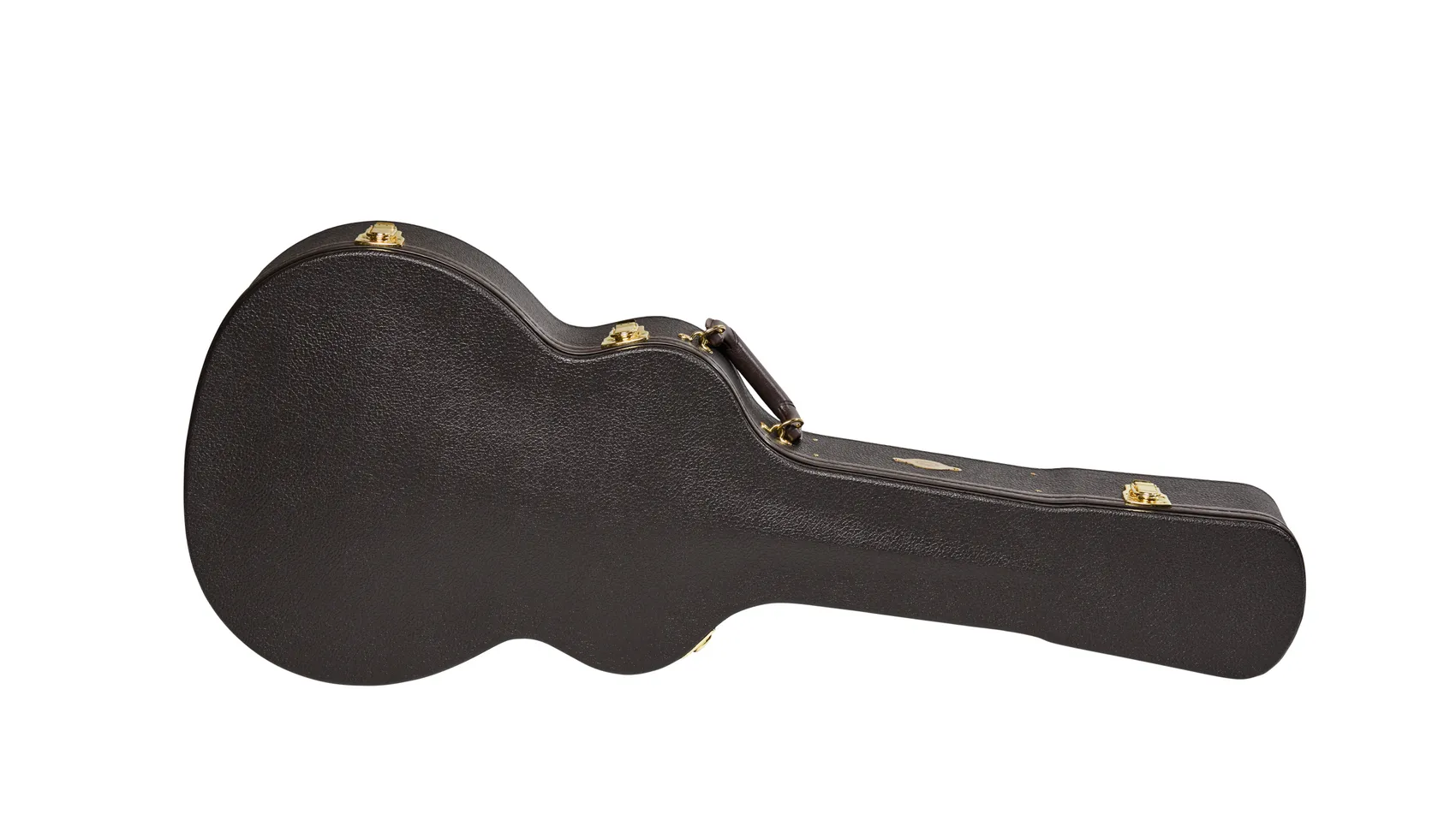 Grand Auditorium Taylor Deluxe Brown Hardshell Guitar Case
