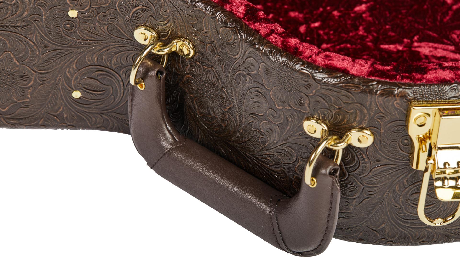 Deluxe clearance hardshell case
