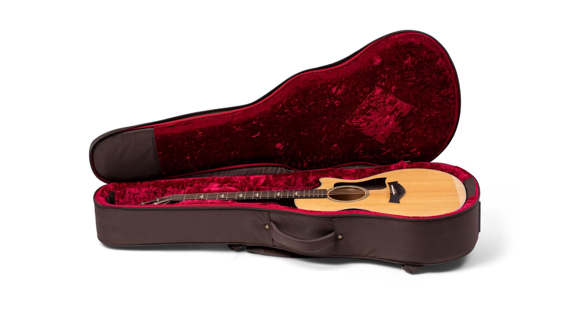 Taylor AeroCase Grand Concert Academy Series Choc Brown