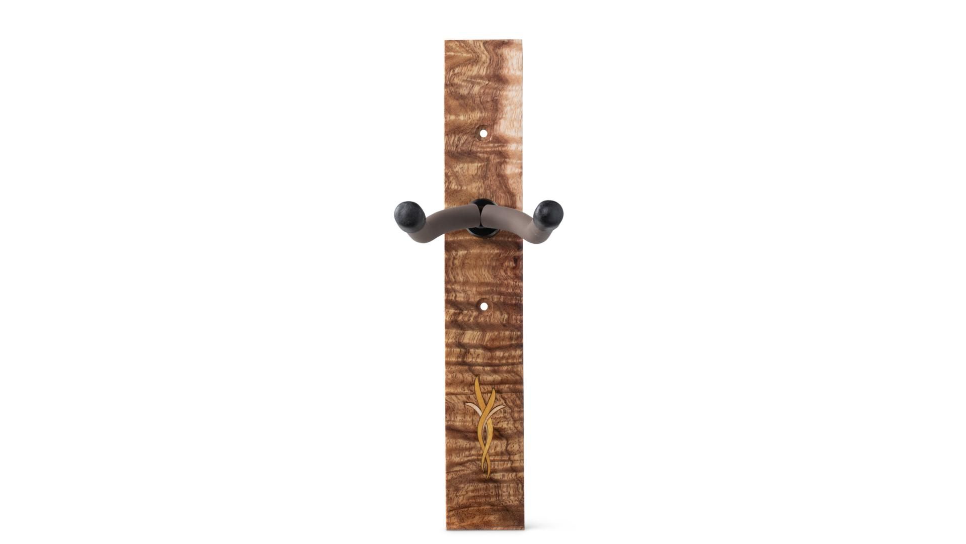 Taylor Bouquet Guitar Hanger Koa Wood Inlay Taylor Guitars