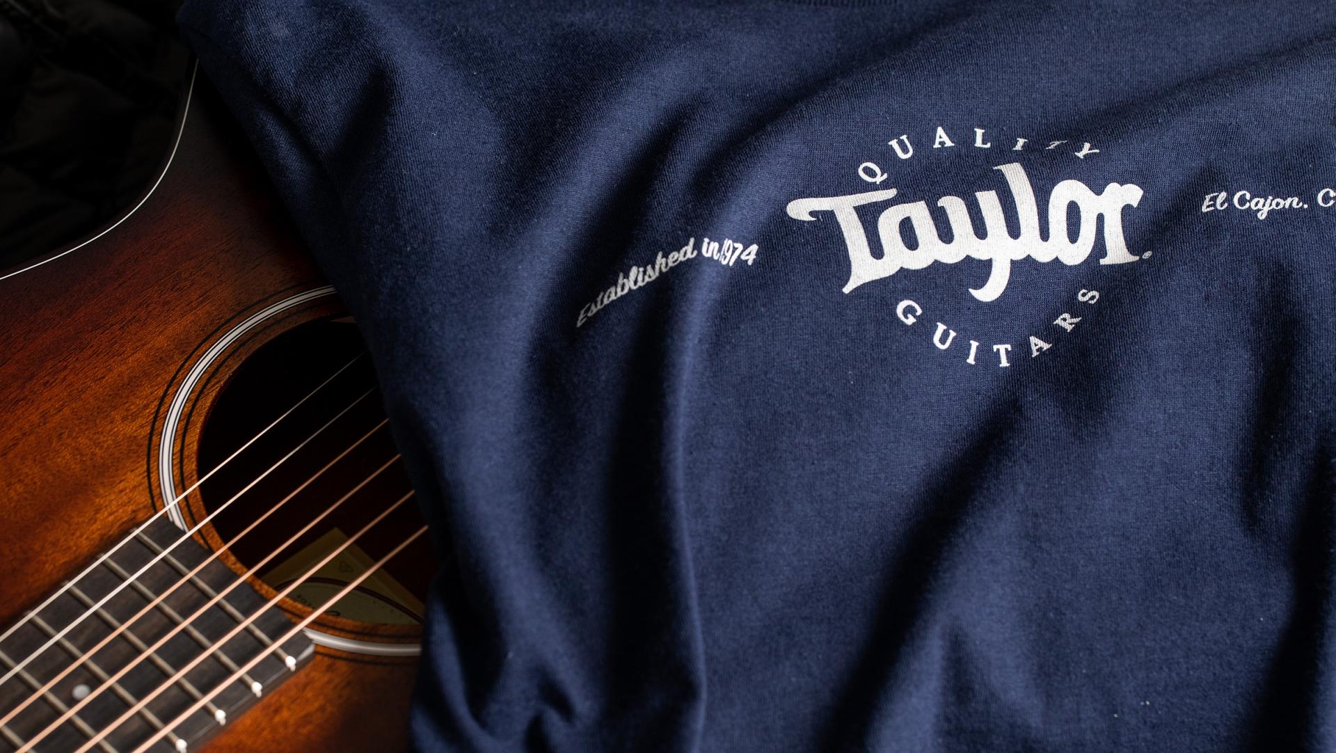 Taylor Guitars T-Shirt Taylor Guitars T-Shirt
