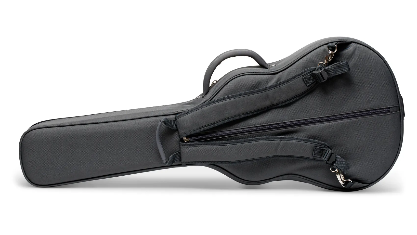 Hard Cases - Taylor AeroCase, T5z, 6-String, Grey | Taylor Guitars