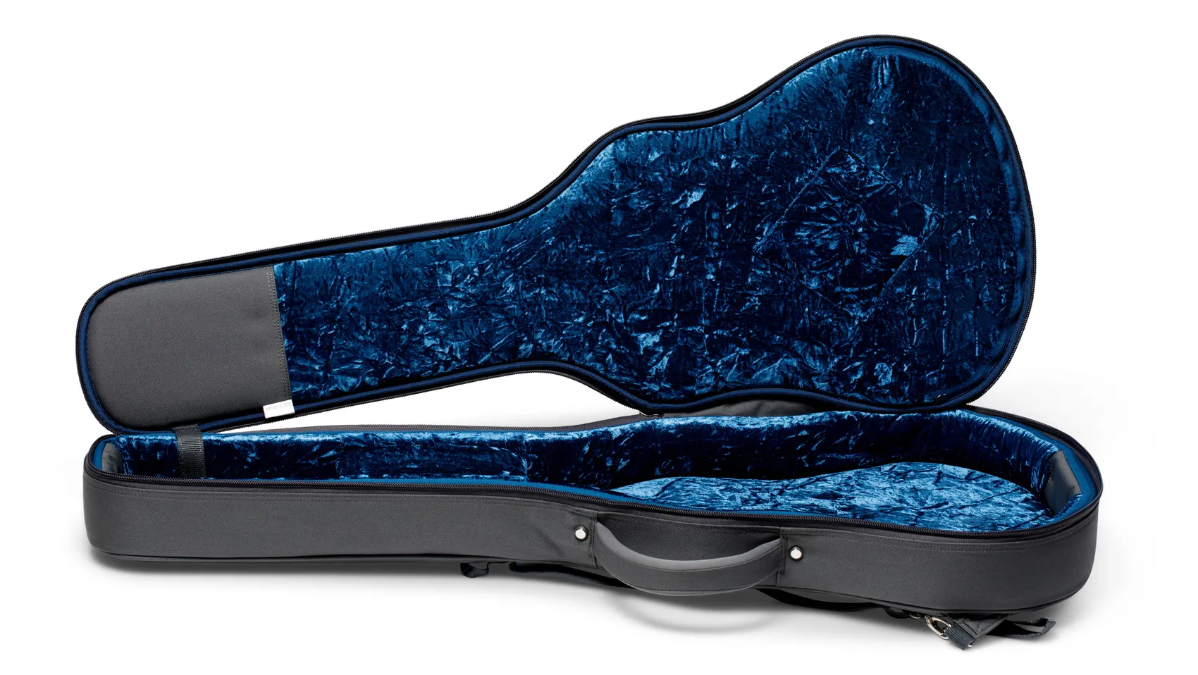 Hard Cases - Taylor AeroCase, T5z, 6-String, Grey | Taylor Guitars