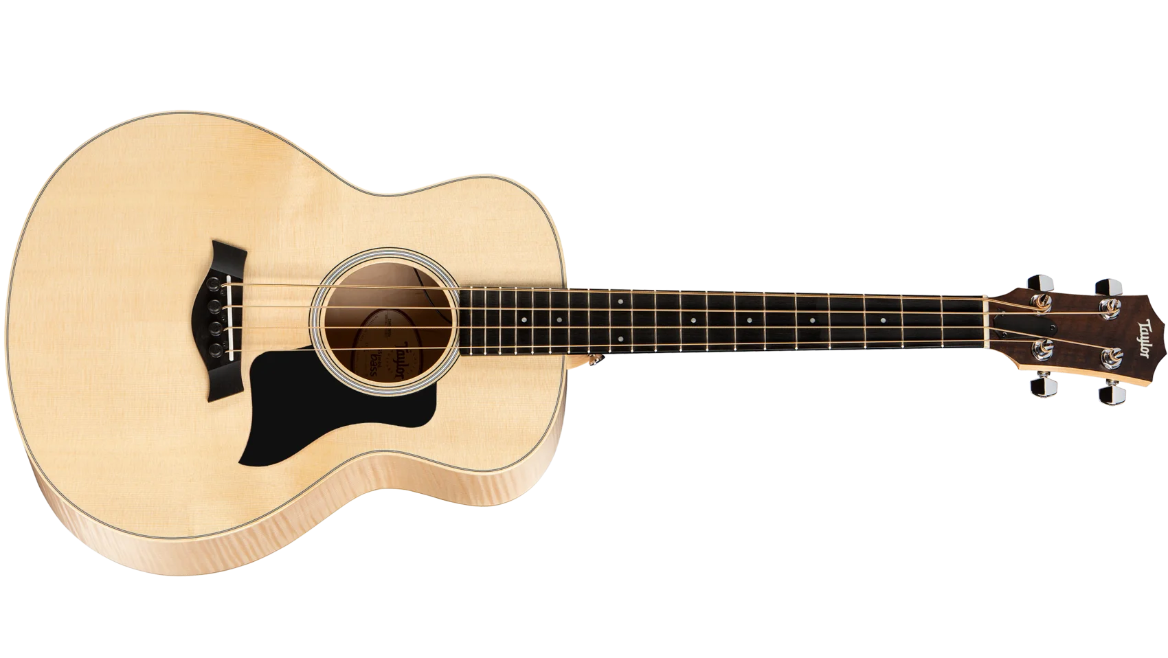 GS Mini-e Maple Bass Acoustic Guitar | Taylor Guitars