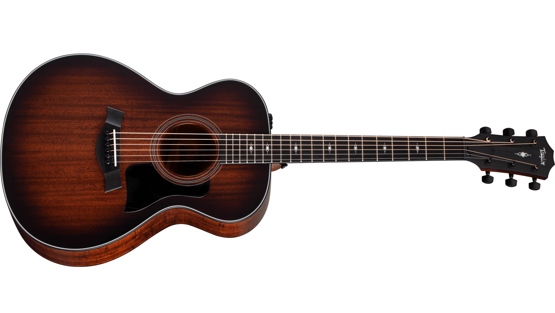 322e Tropical Mahogany Acoustic-Electric Guitar